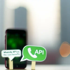 API WhatsApp Preço: Entenda o Custo-Benefício para Sua Empresa