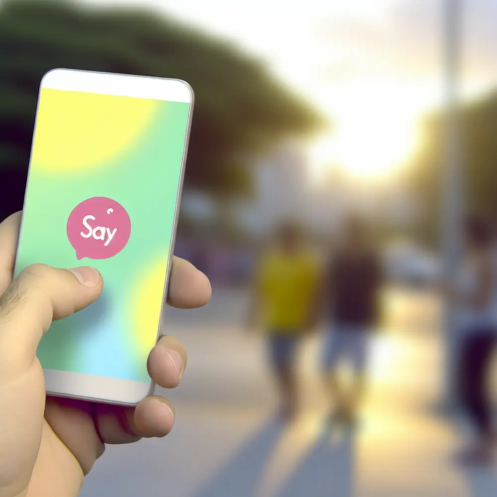 Aplicativo SayMe: O App Brasileiro de Mensagens que Você Precisa Conhecer