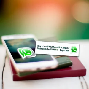 Como Instalar o WhatsApp API? [GUIA COMPLETO] Passo a Passo Descomplicado e Eficaz