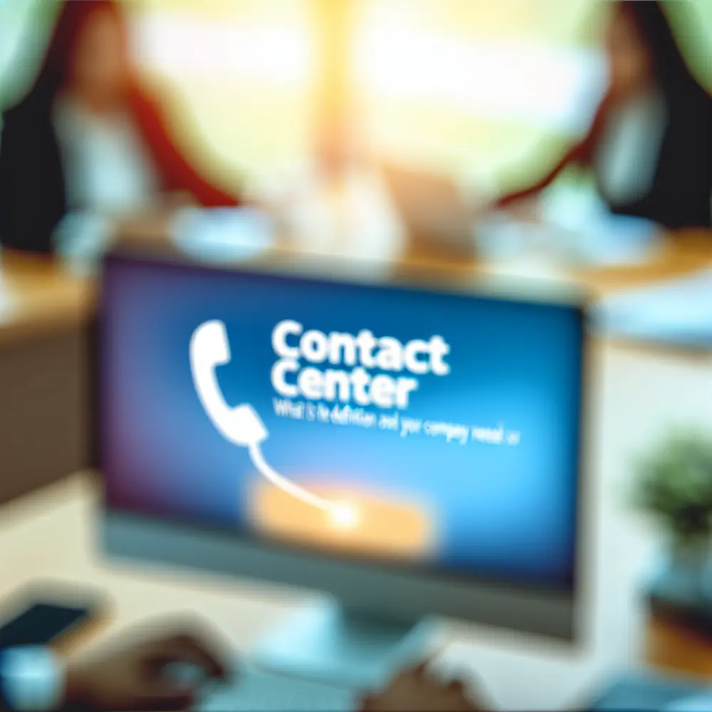 Contact Center: Qual a Definição e Por Que Sua Empresa Precisa Desse Canal