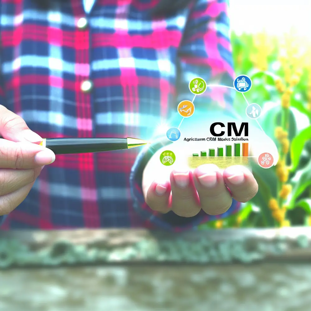 CRM agricola: Os 13 Melhores Soluções do Mercado