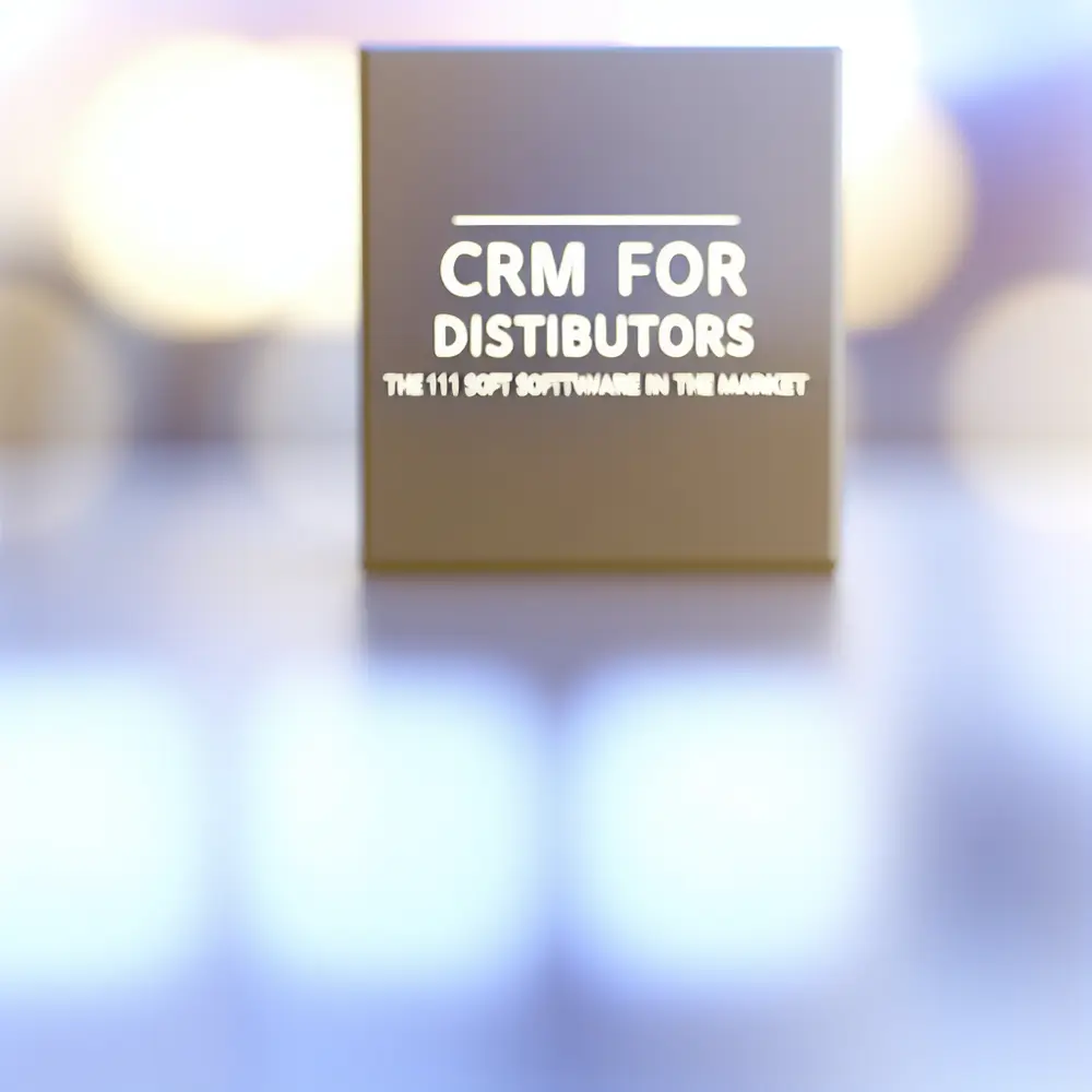 CRM para distribuidoras: Os 11 Melhores Softwares do Mercado