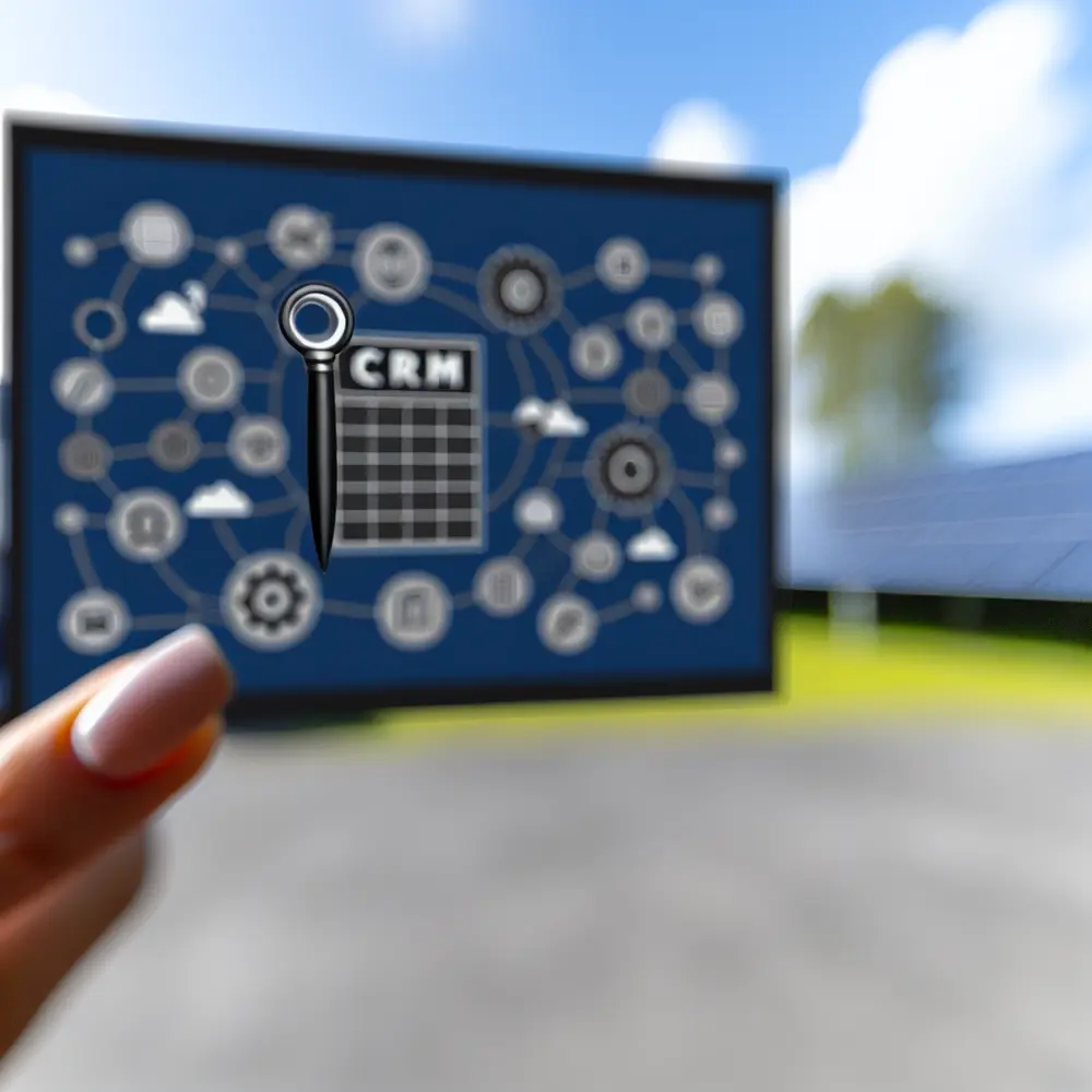 CRM para empresa de energia solar: As 16 Melhores Ferramentas do Mercado