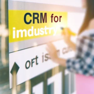 CRM para industria: Os 11 Melhores Sistemas do Mercado