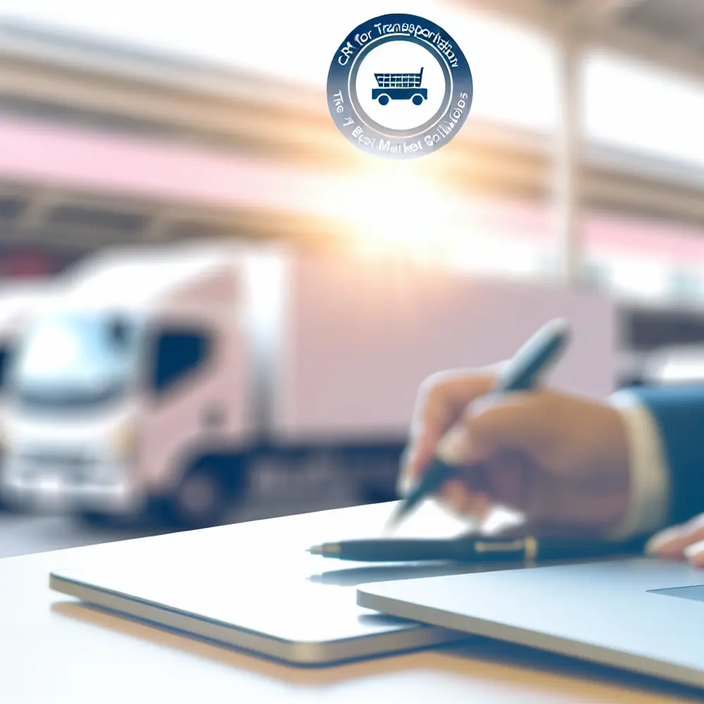CRM para transportadora: Os 17 Melhores Soluções do Mercado