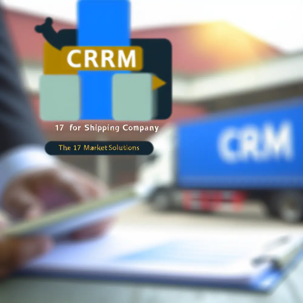 CRM para transportadora: Os 17 Melhores Soluções do Mercado