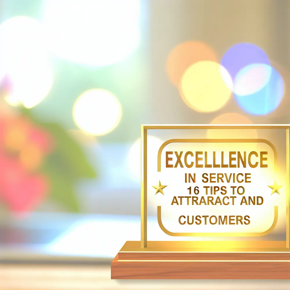Excelência no Atendimento: 16 Dicas para Atrair e Encantar Clientes