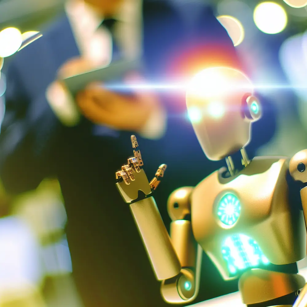 IA para PMEs: A Inteligência Artificial Acessível para Pequenas e Médias Empresas