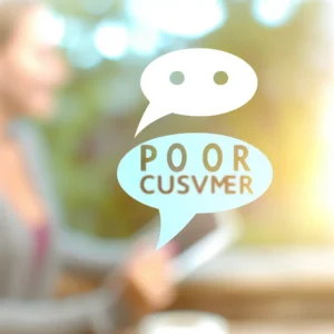 Mau Atendimento ao Cliente: O Que É e Como Evitar para Proteger Sua Marca