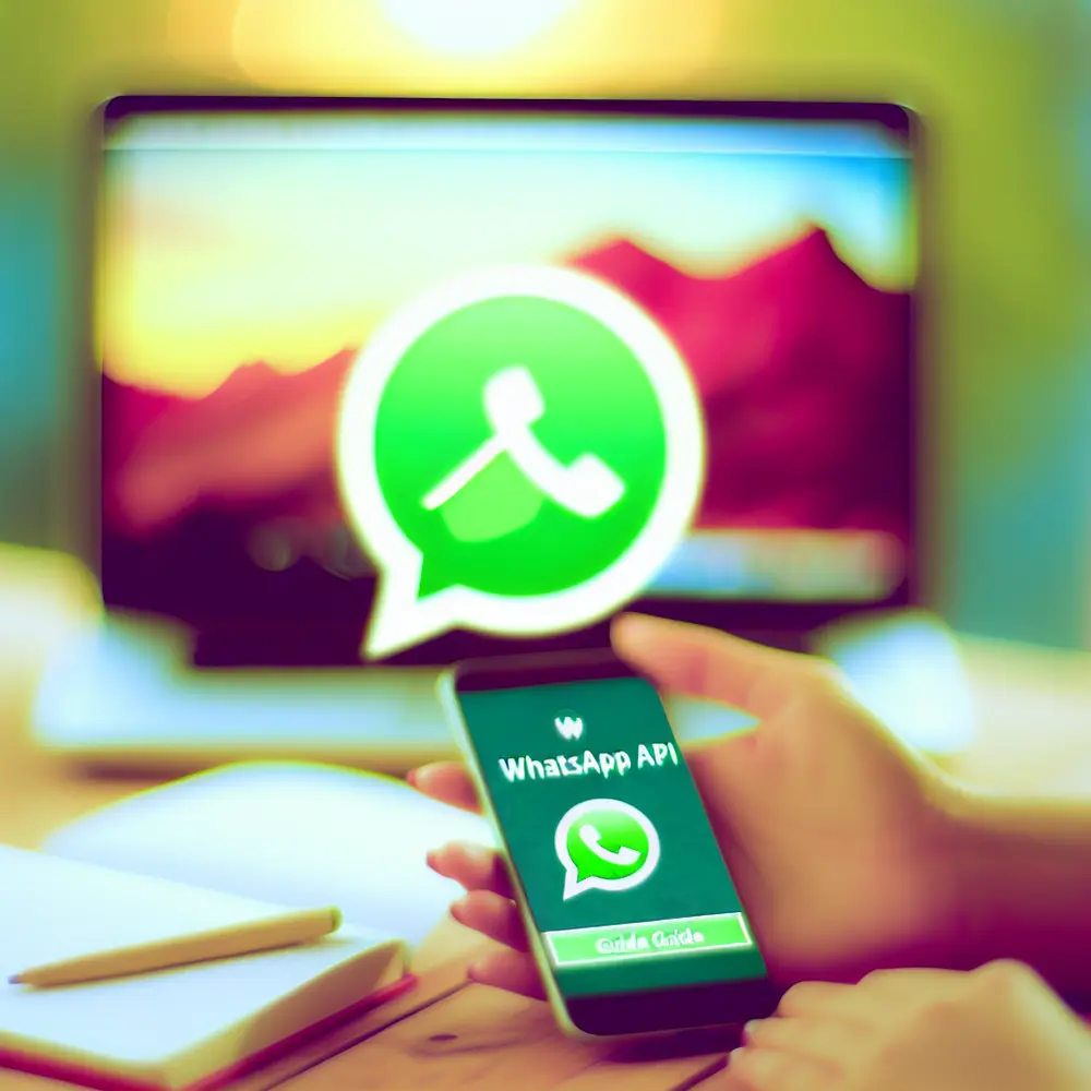 O que é WhatsApp API Oficial? [GUIA COMPLETO] Guia para usar a Solução da Meta