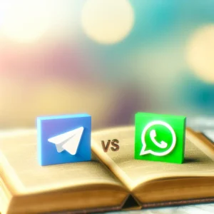 Telegram vs WhatsApp para Atendimento: Qual É o Melhor