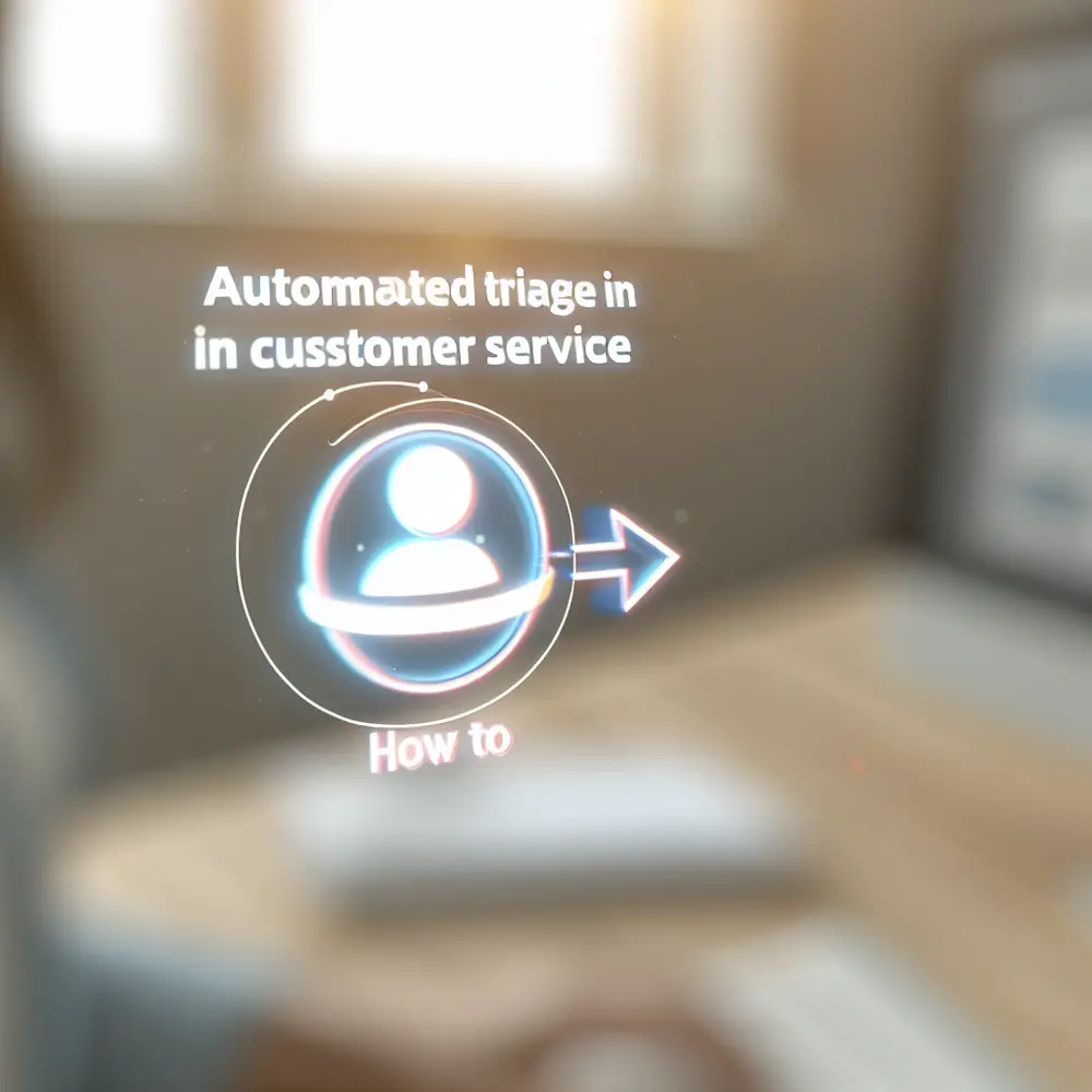 Triagem Automatizada no Atendimento ao Cliente: Como Fazer