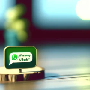 WhatsApp API é Pago? [GUIA DEFINITIVO] Descubra os Custos e Benefícios Reais