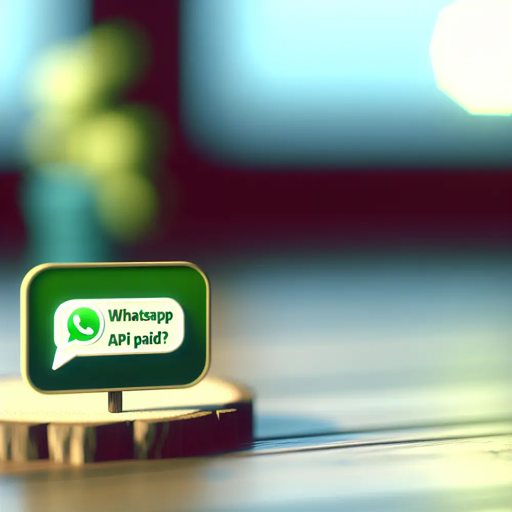 WhatsApp API é Pago? [GUIA DEFINITIVO] Descubra os Custos e Benefícios Reais