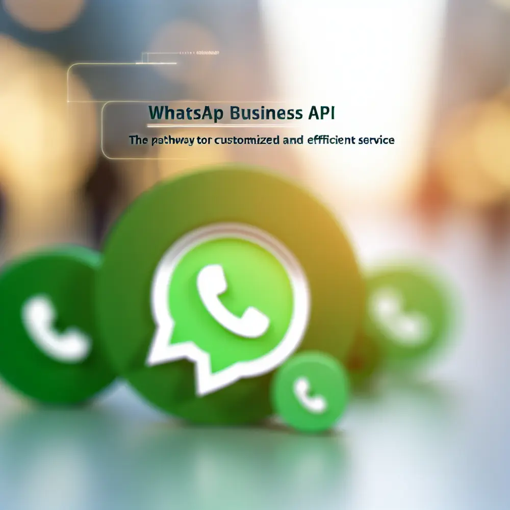 WhatsApp Business API: O Caminho para um Atendimento Personalizado e Eficiente