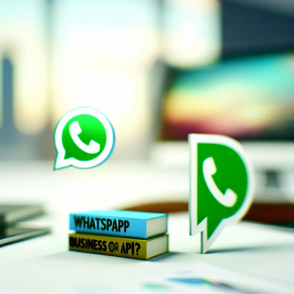 WhatsApp Business ou API? [GUIA COMPLETO] O Guia Definitivo para sua Decisão