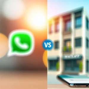 WhatsApp Business vs. Plataforma Multiusuário: Qual a Melhor Escolha para sua Empresa?