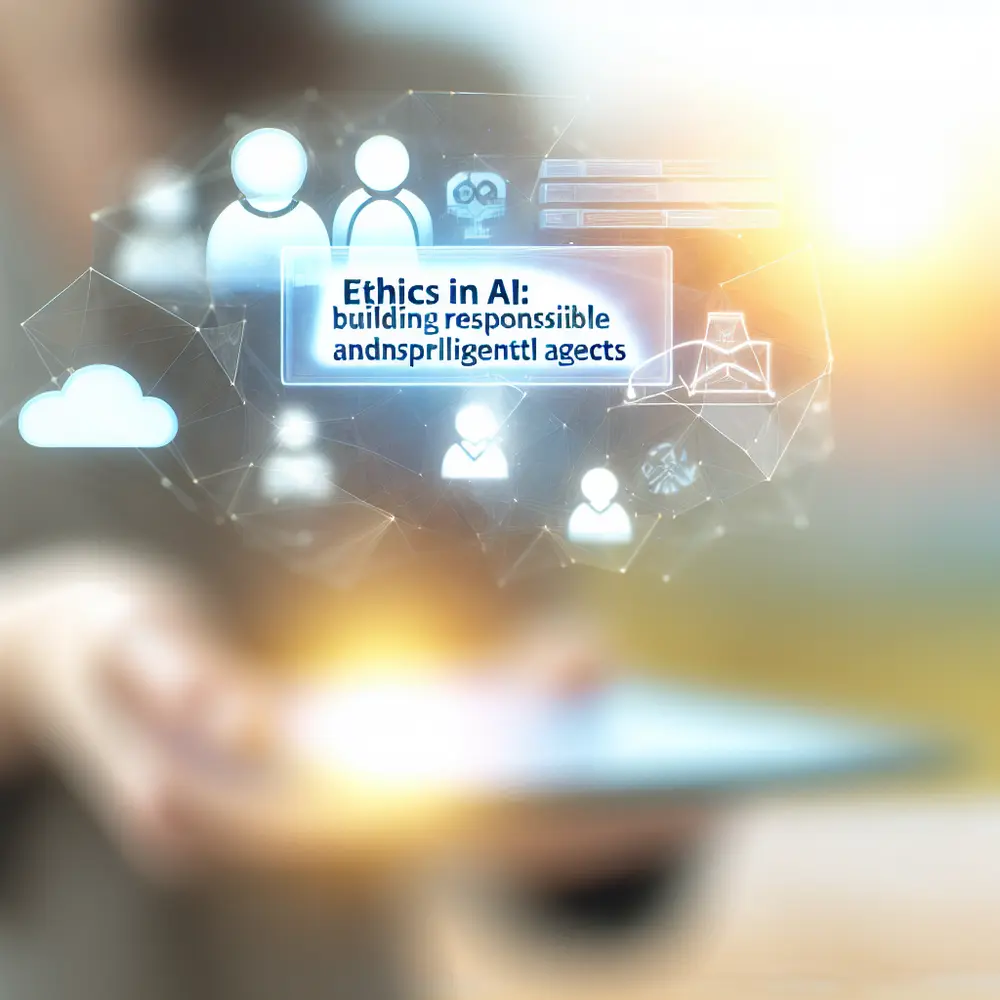Ética na IA: Construindo Agentes Inteligentes Responsáveis e Transparentes