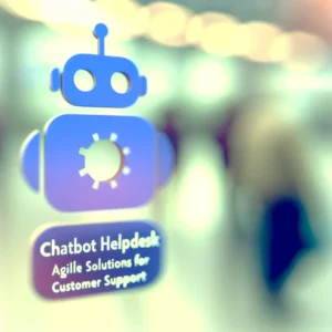 Chatbot Helpdesk: Soluções Ágeis para Suporte ao Cliente