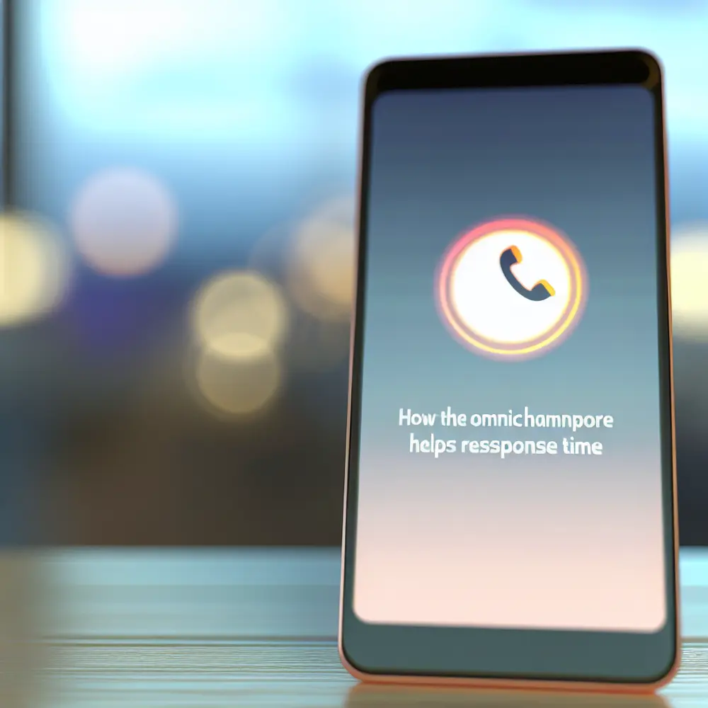 Como a Plataforma Omnichannel Ajuda a Reduzir o Tempo de Resposta