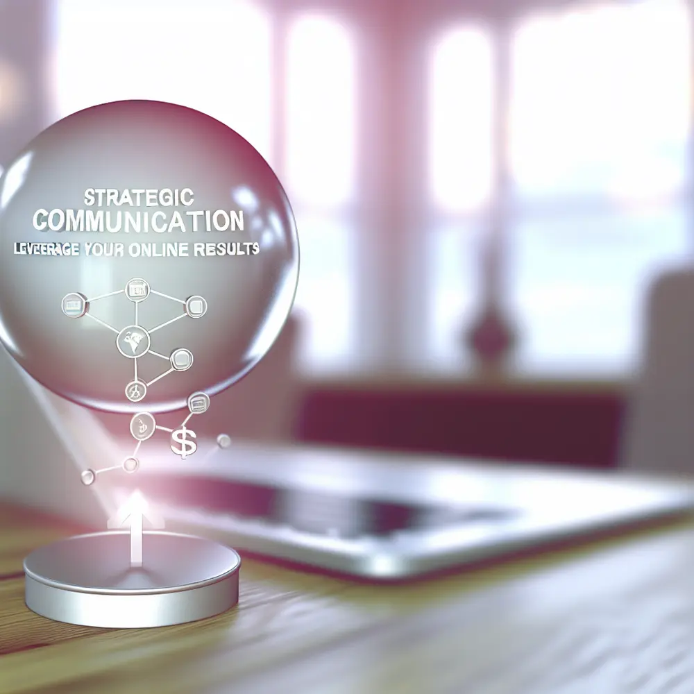 Comunicação Estratégica: Alavanque Seus Resultados Online