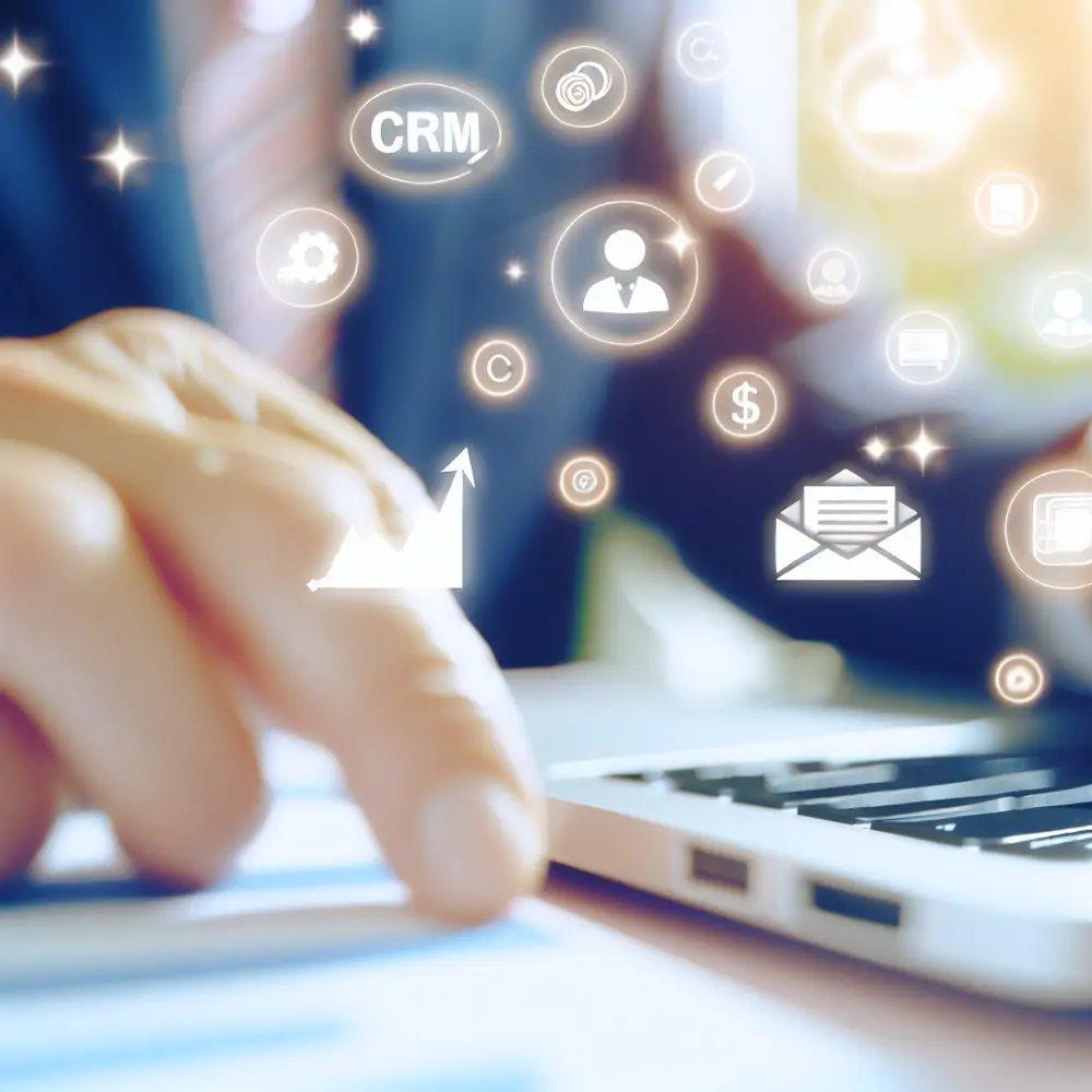 Aplicativo CRM: Como Usá-lo Para Alavancar Suas Vendas e Otimizar Processos
