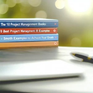 Os 10 Melhores Livros de Gestão de Projetos: 8 Exemplos Para Alcançar Seus Objetivos