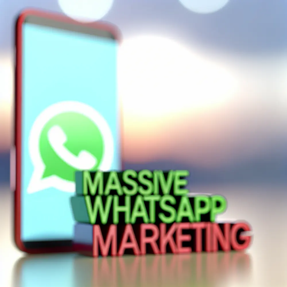 WhatsApp Marketing em Massa: Alcance e Engaje Seu Público-Alvo