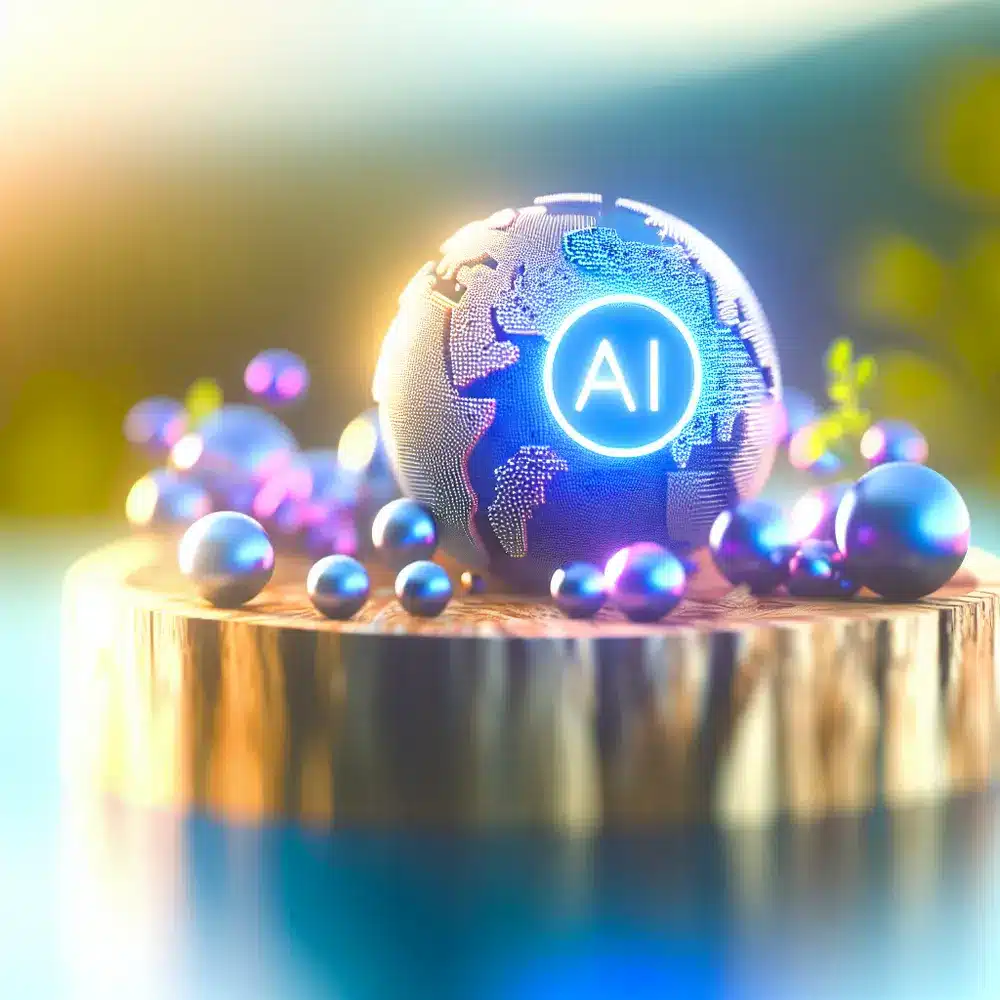 IA e Sustentabilidade: Uma Aliança Poderosa e Necessária! 7 Exemplos de Aplicação