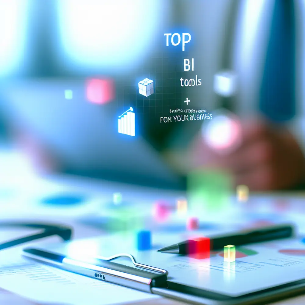 10 Melhores Ferramentas de BI + Benefícios da Análise de Dados Para Seu Negócio