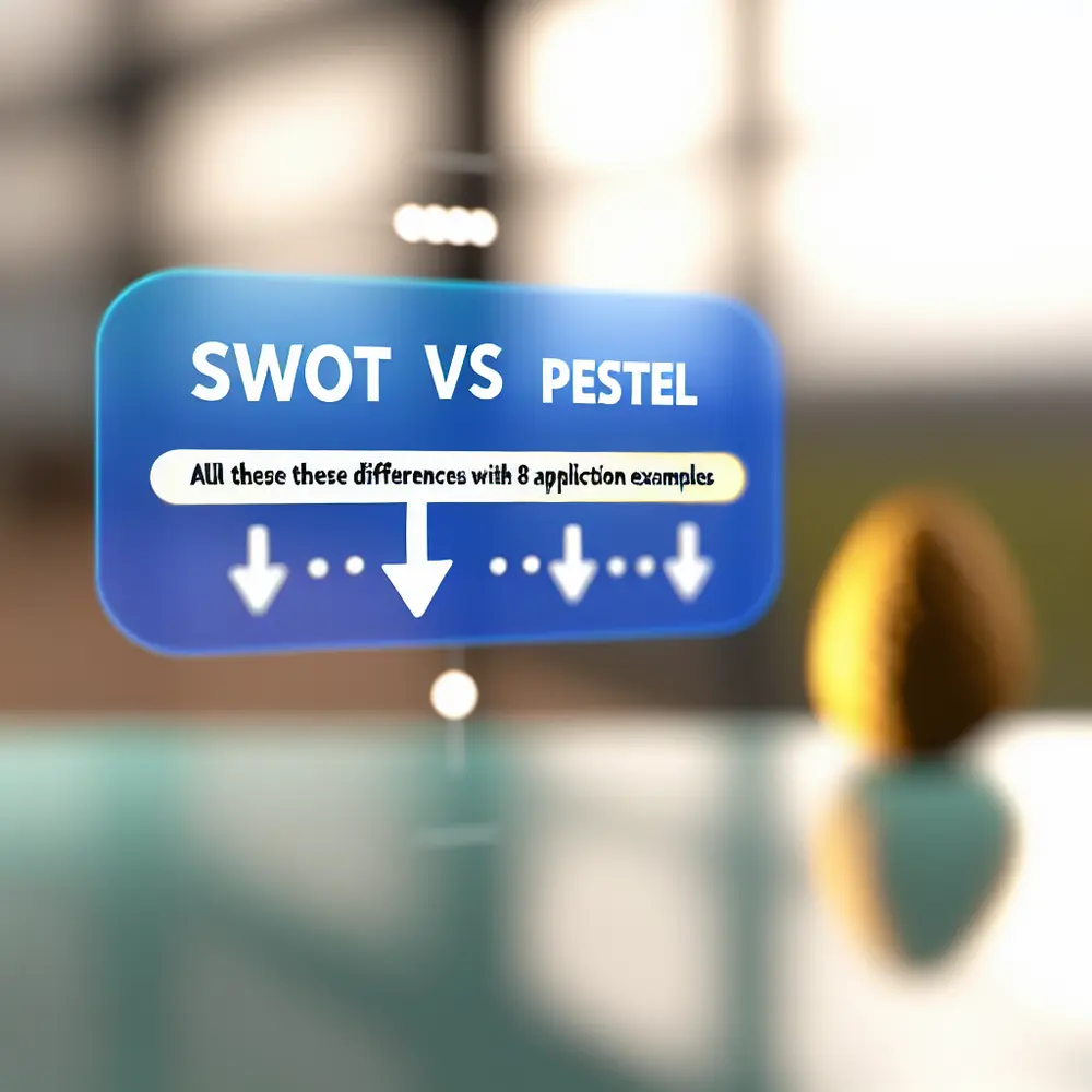 SWOT E PESTEL: Quais As Diferenças? Tudo Sobre Esses Modelos – 8 Exemplos De Aplicação