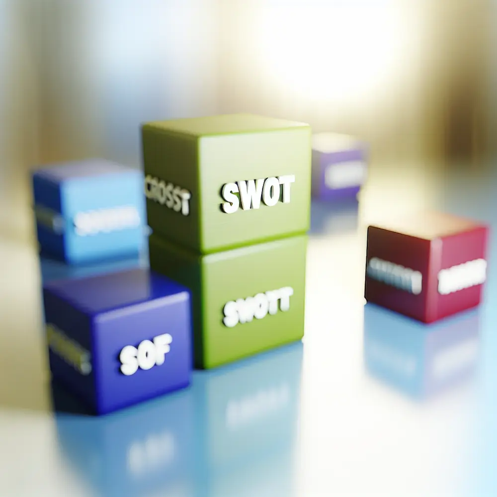SWOT Cruzada: Entenda O Que É, Para Que Serve E Como Aplicar Essa Ferramenta Estratégica – 7 Exemplos Práticos