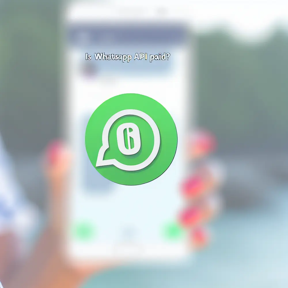 WhatsApp API é Pago? [GUIA DEFINITIVO] Descubra os Custos e Benefícios Reais