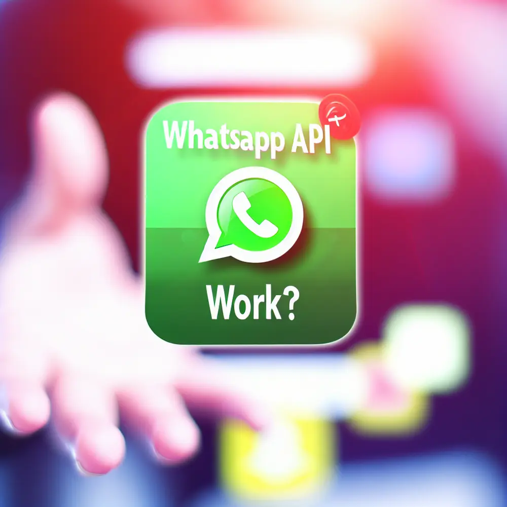 Como Funciona o WhatsApp API? [GUIA DEFINITIVO] Vantagens e Dicas de Uso para o Negócio