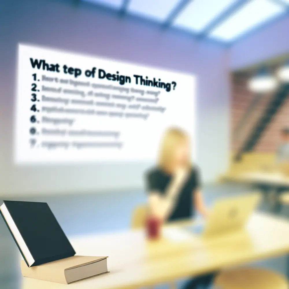 Quais São As Etapas Do Design Thinking? 7 Passos Para Aplicar de Forma Eficiente