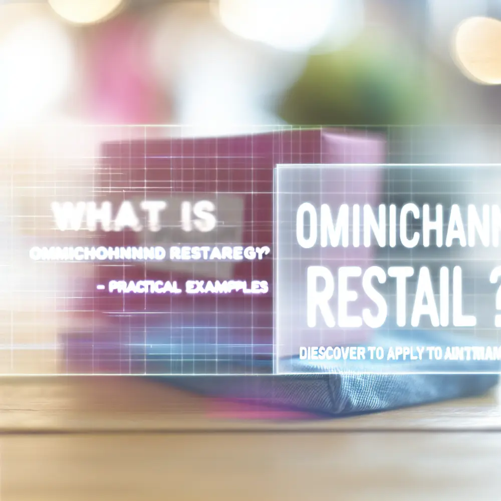 O Que É Varejo Omnichannel? Descubra Como Aplicar A Estratégia – 7 Exemplos Práticos