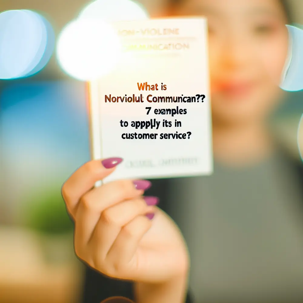 O Que É Comunicação Não Violenta (CNV)? 7 Exemplos de Como Aplicar no Atendimento ao Cliente