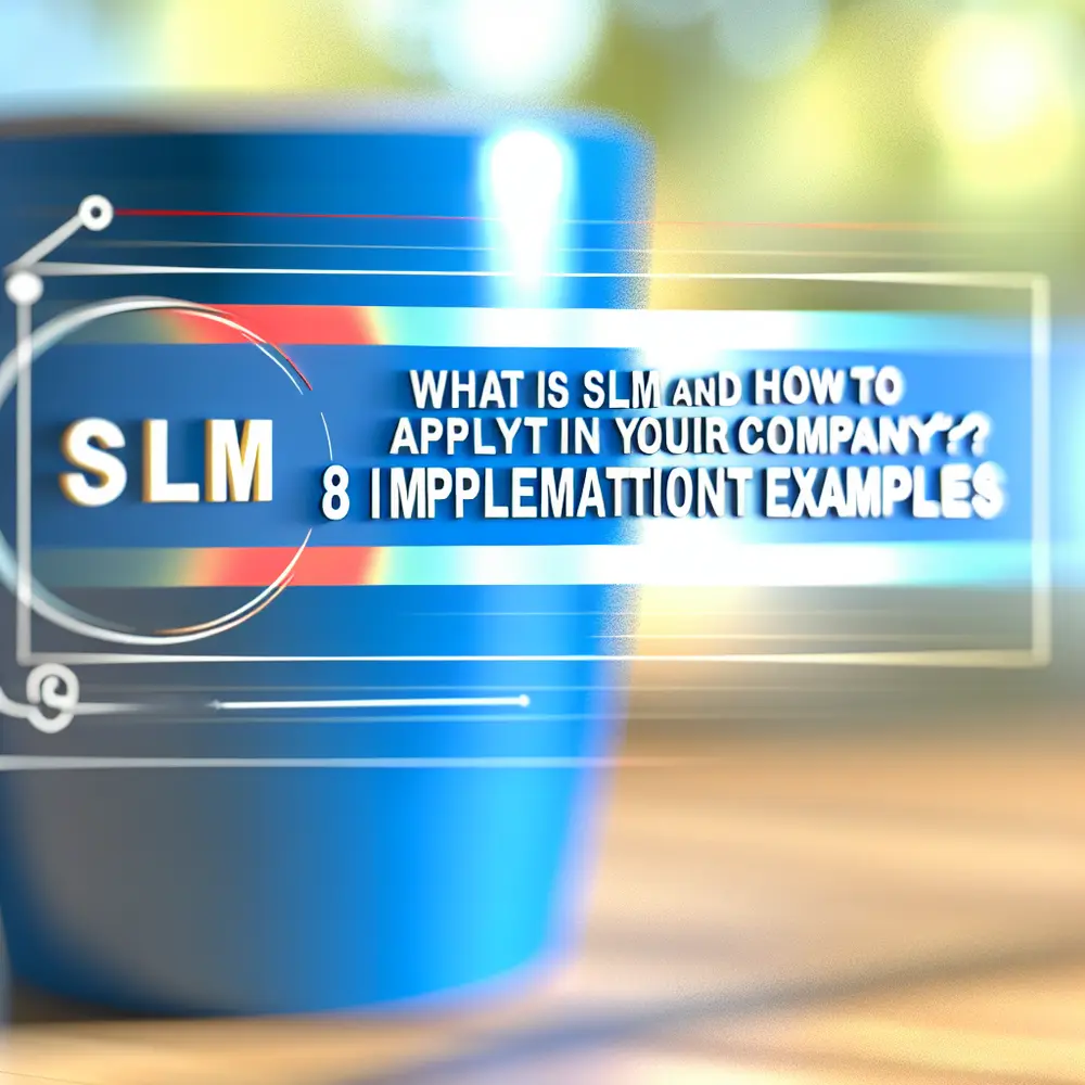 O Que É SLM e Como Aplicar Na Sua Empresa? 8 Exemplos de Implementação
