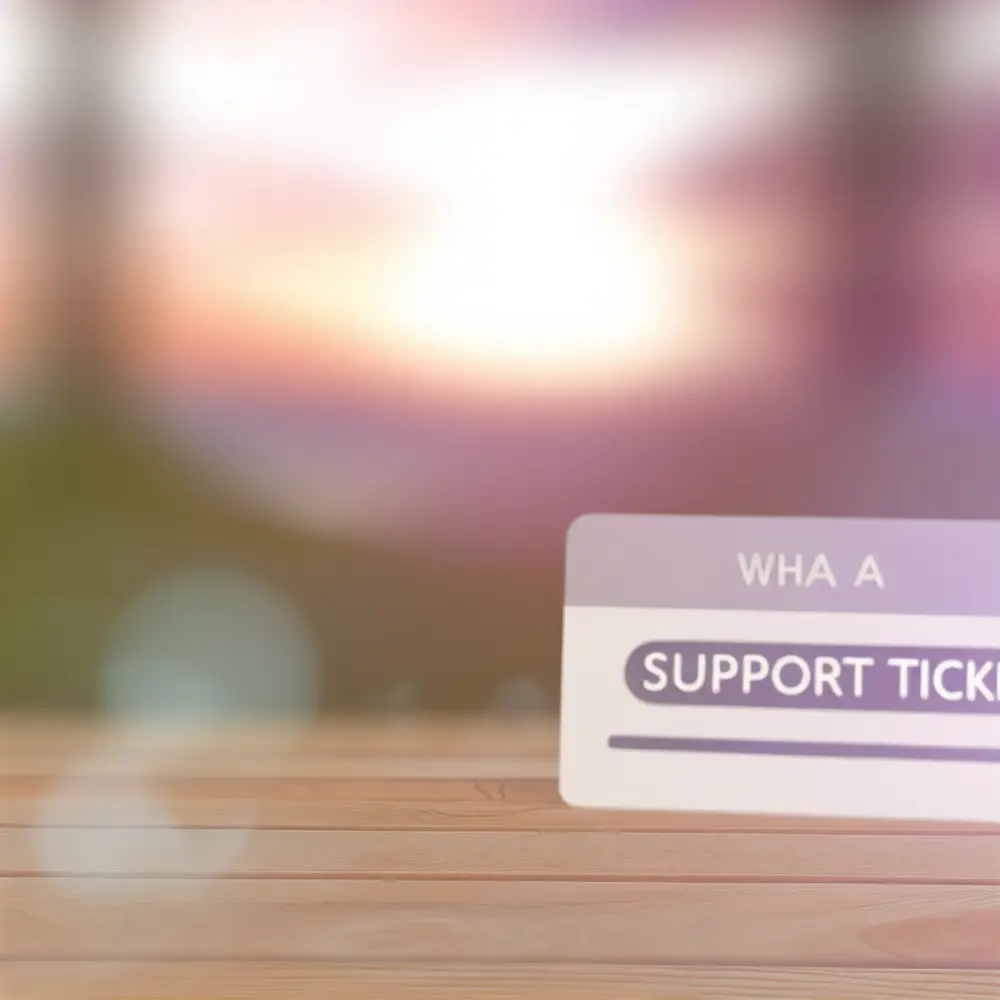 O Que É Ticket De Suporte? 6 Exemplos De Como Aplicar E Maximizar Resultados