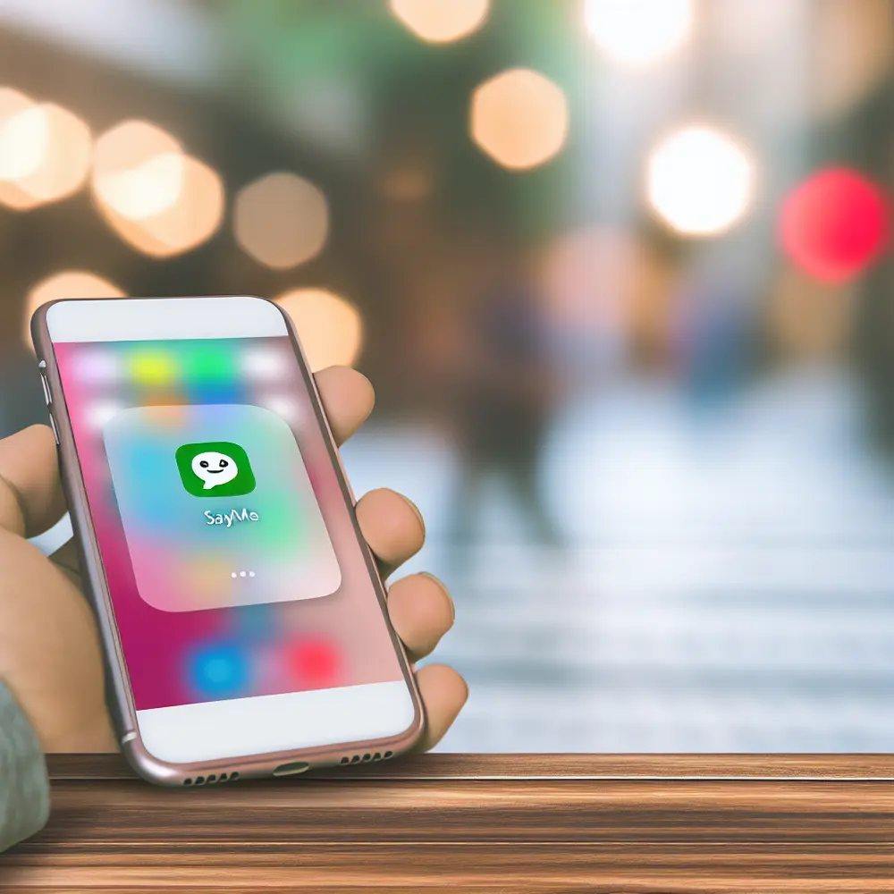 Aplicativo SayMe: O App Brasileiro de Mensagens que Você Precisa Conhecer