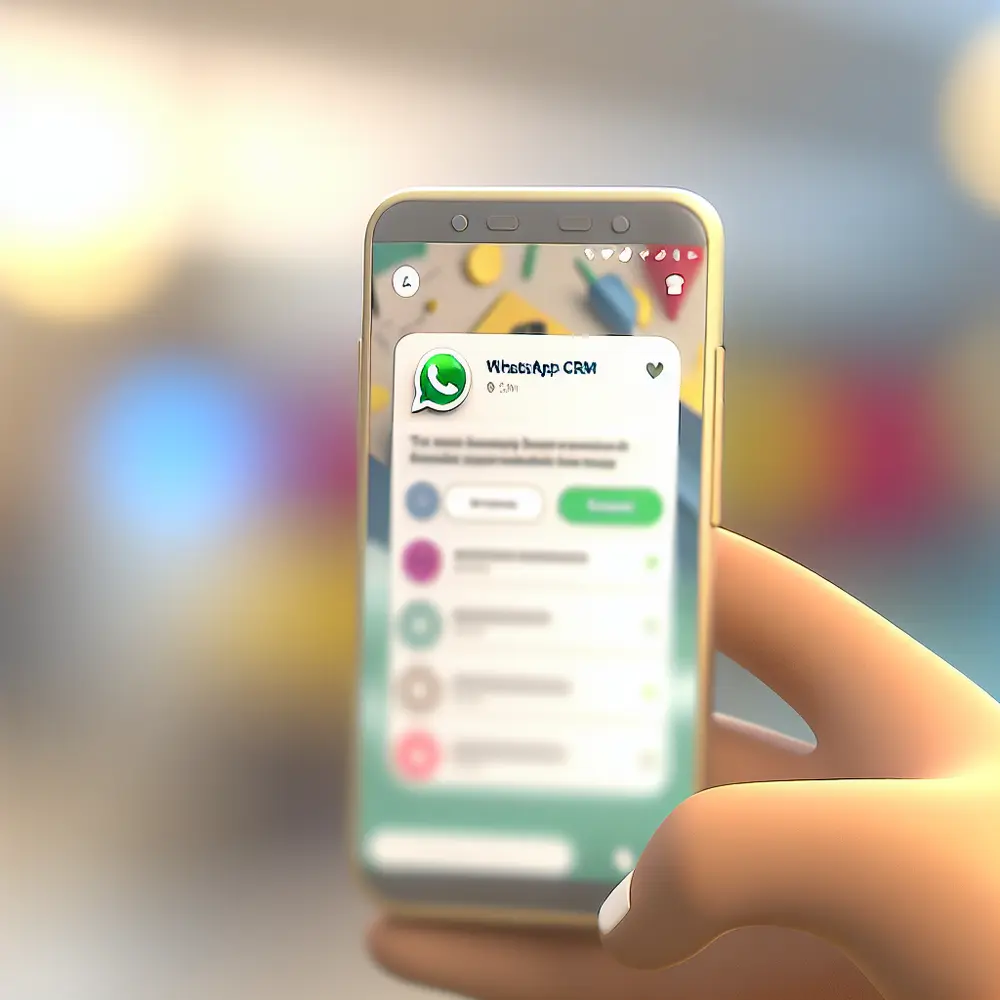 CRM WhatsApp com app: As 18 Melhores Soluções + GUIA COMPLETO para seu Negócio
