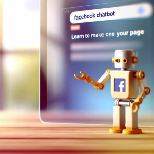 Facebook Chatbot: Aprenda a Criar Um para a Sua Página
