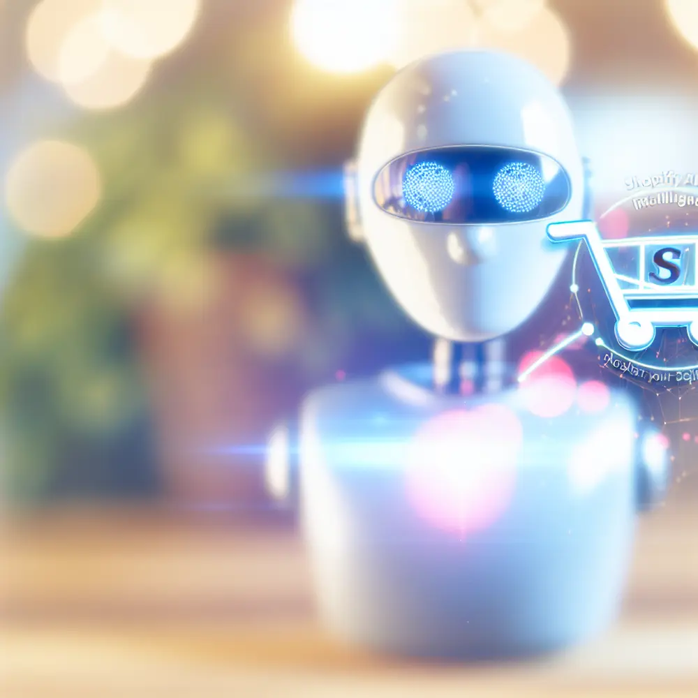 Agente IA Shopify: Seu Assistente Inteligente Dobrando Suas Vendas
