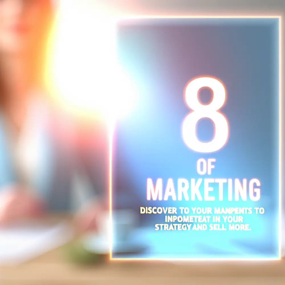 8 Ps do Marketing: Veja Como Aplicar na Sua Estratégia e Vender Mais
