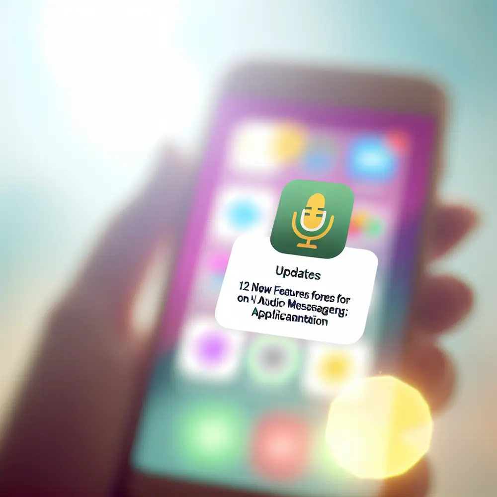 WhatsApp Ganha 12 Novas Funcionalidades para Mensagens de Áudio: Novidades