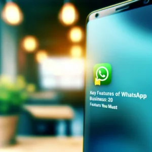 Recursos do WhatsApp Business: 20 Recursos Que Você Deve Conhecer