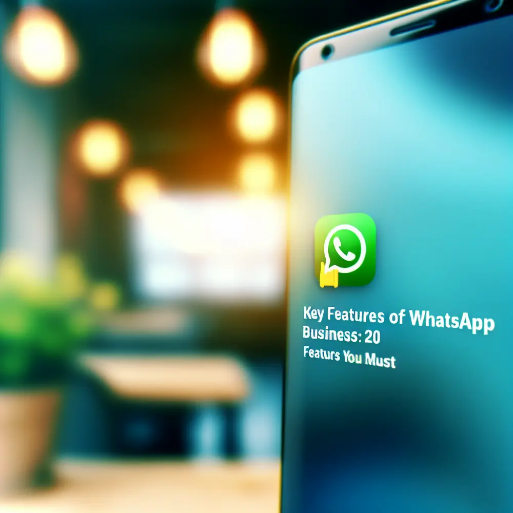 Recursos do WhatsApp Business: 20 Recursos Que Você Deve Conhecer