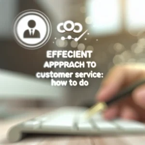 Abordagem ao Cliente de Maneira Eficiente: Como Fazer