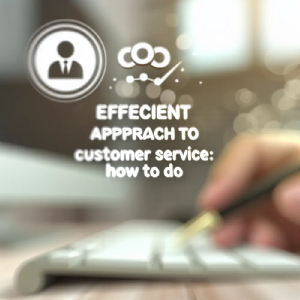 Abordagem ao Cliente de Maneira Eficiente: Como Fazer