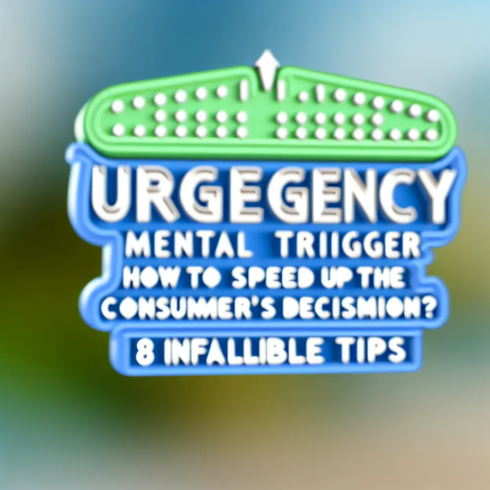 Gatilho Mental de Urgência: Como Acelerar a Decisão do Consumidor? 8 Dicas Infalíveis